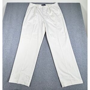 Polo by Ralph Lauren Off-White Chinos
